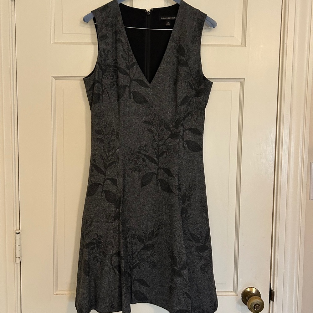 Wool Banana Republic Jumper